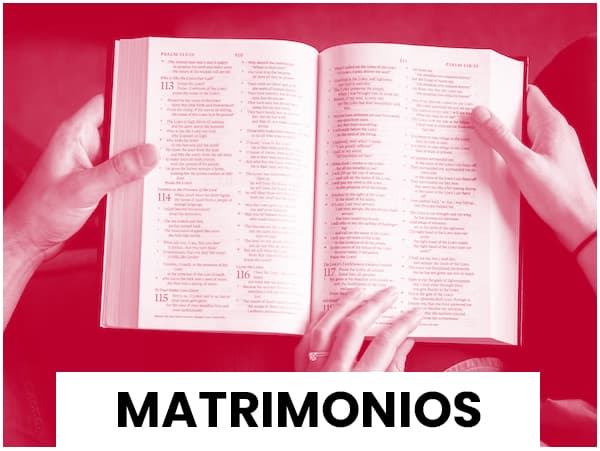 Matrimonios