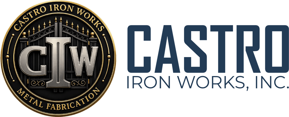 Castro Iron Works Logo